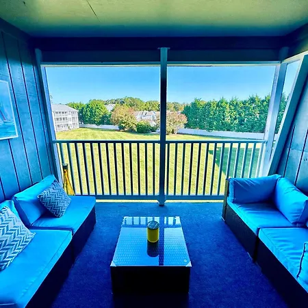 Modern Beachside Bliss: 2 Bed/2 Bath Condo Haven Rehoboth Beach Exterior photo