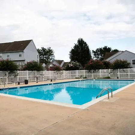 Modern Beachside Bliss: 2 Bed/2 Bath Condo Haven Rehoboth Beach Exterior photo