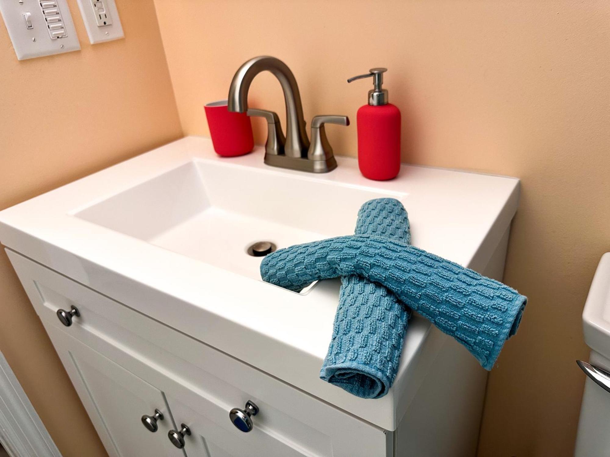 Modern Beachside Bliss: 2 Bed/2 Bath Haven Appartement Rehoboth Beach