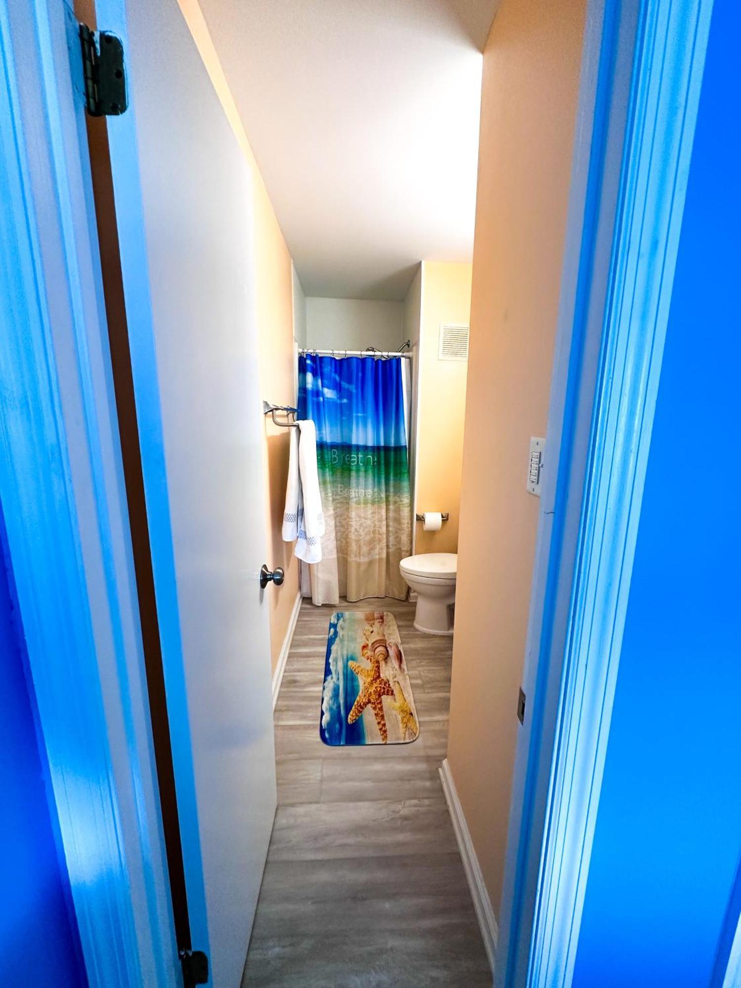 Appartement Modern Beachside Bliss: 2 Bed/2 Bath Haven *