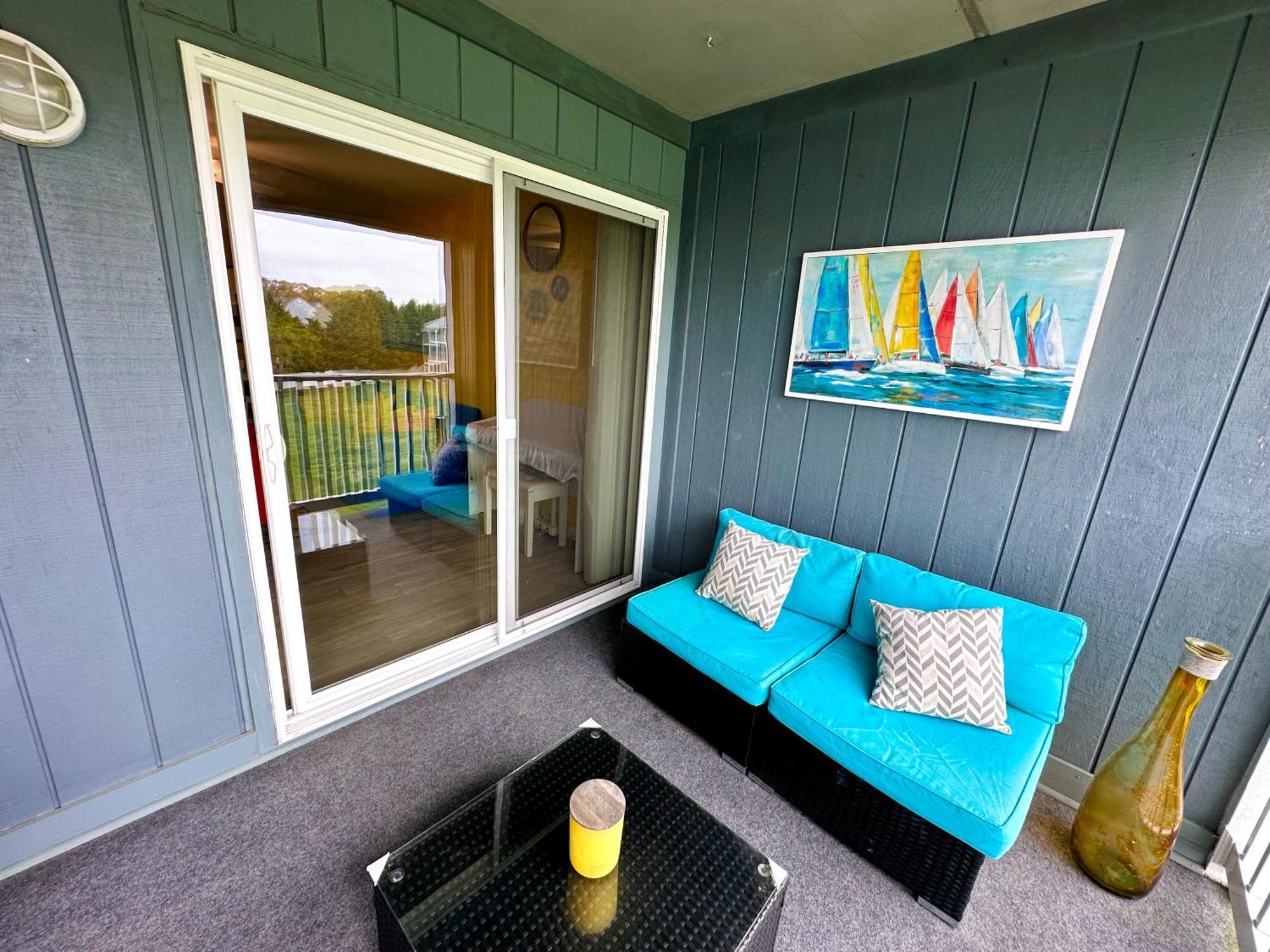 Appartement Modern Beachside Bliss: 2 Bed/2 Bath Haven Rehoboth Beach